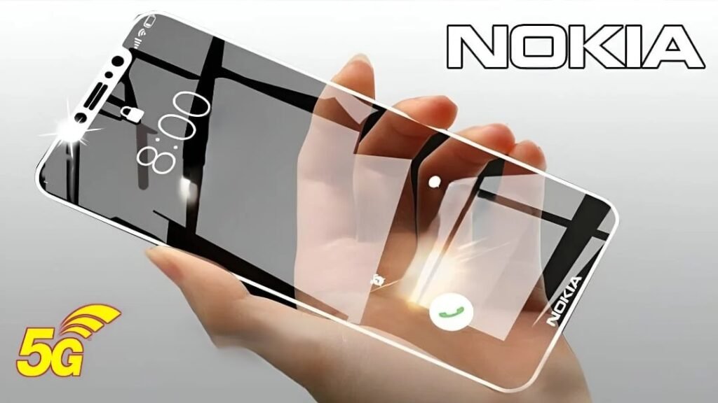 Nokia New Premium Smartphone
