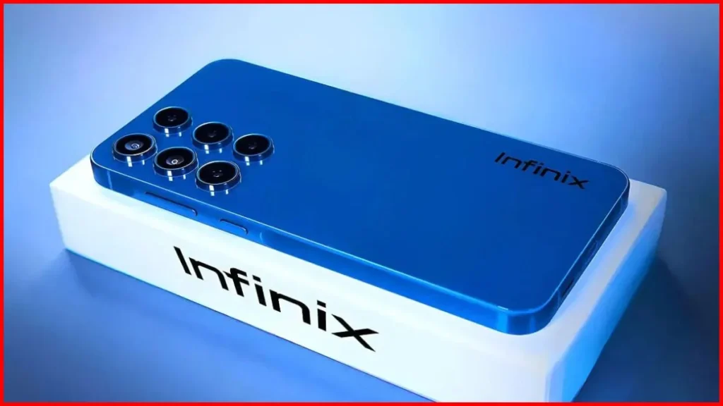 Infinix New 5G smartPhone