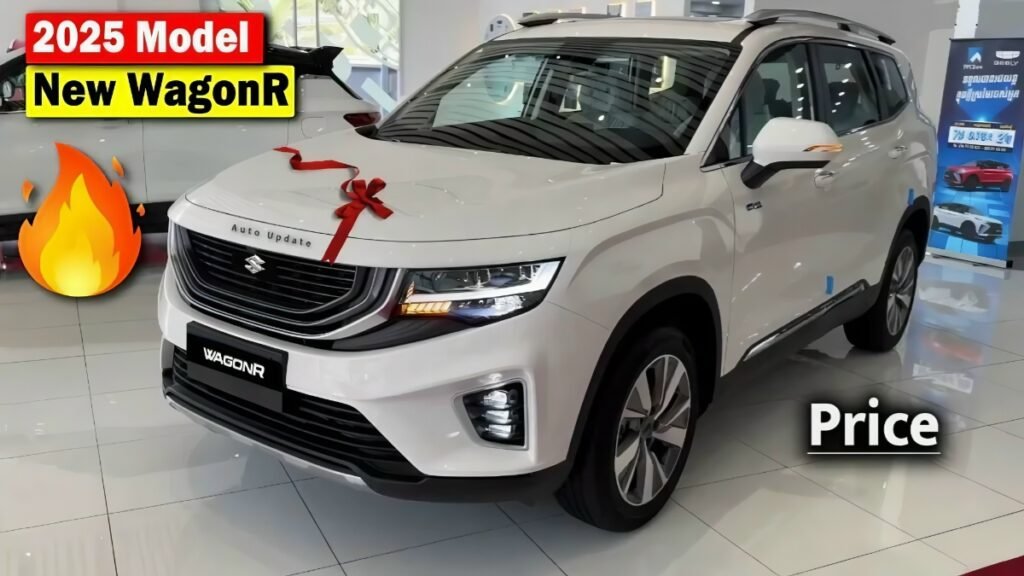 Maruti WagonR 2025