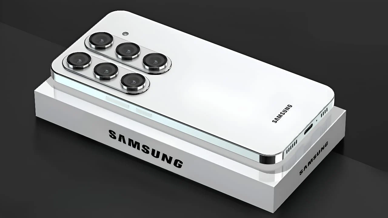 Samsung New Premium Phone