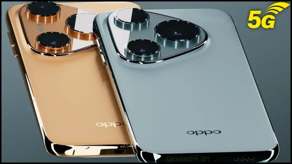Oppo New 5G Phone