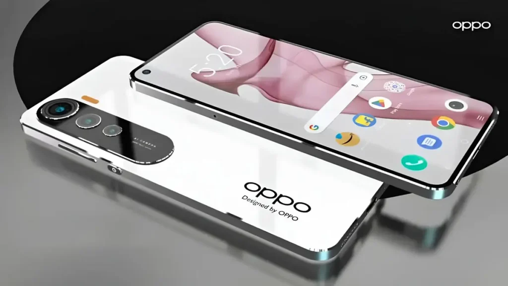 Oppo Reno V1 Pro 5G