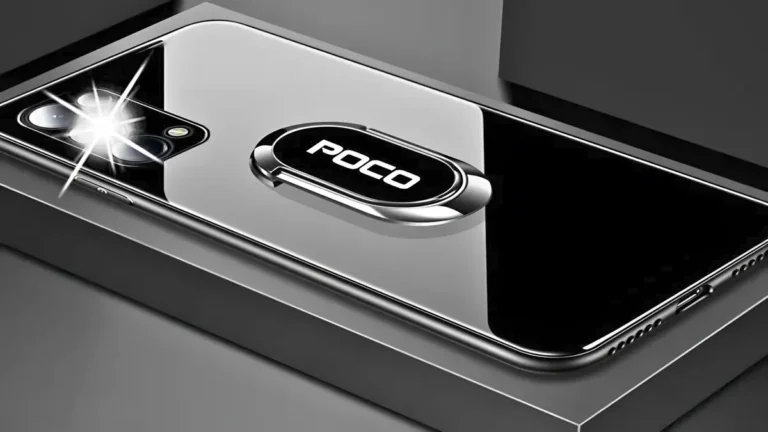Poco Best Camera Smartphone