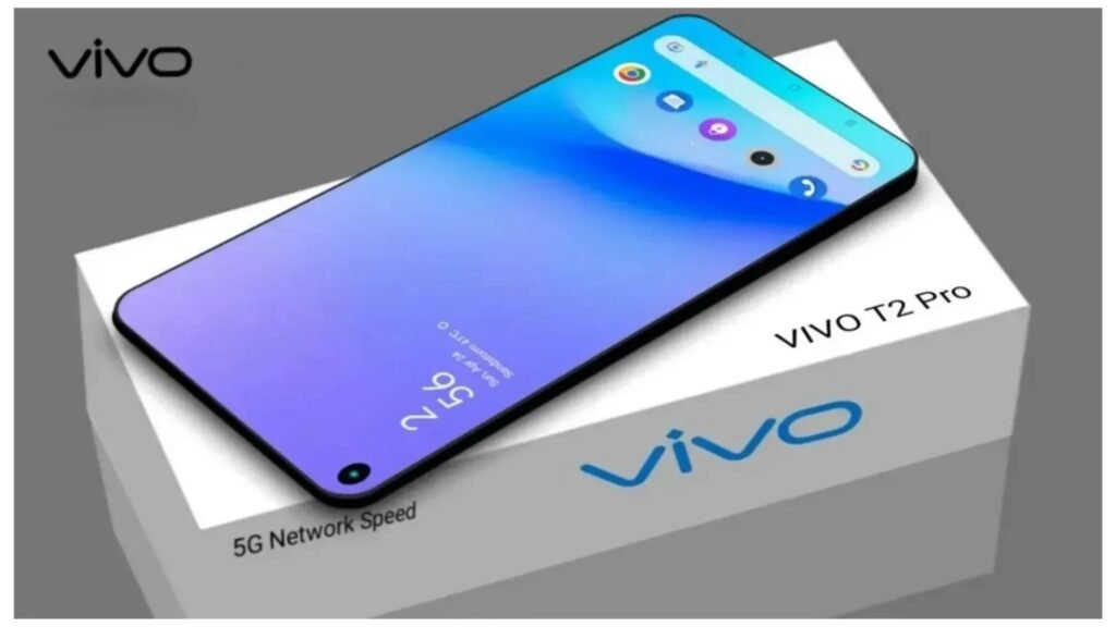 Vivo T2 Pro 5G