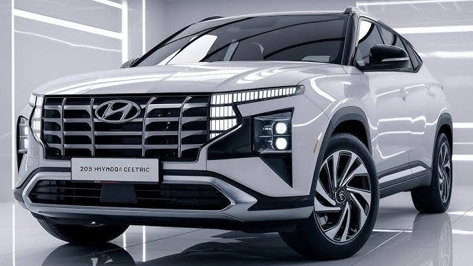 New Hyundai Creta